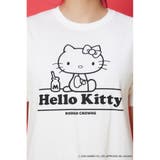 (HK)VINTAGE KITTY Tシャツ | RODEO CROWNS WIDE BOWL | 詳細画像12