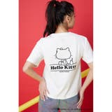(HK)VINTAGE KITTY Tシャツ | RODEO CROWNS WIDE BOWL | 詳細画像6