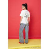 (HK)VINTAGE KITTY Tシャツ | RODEO CROWNS WIDE BOWL | 詳細画像8