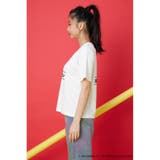 (HK)VINTAGE KITTY Tシャツ | RODEO CROWNS WIDE BOWL | 詳細画像10
