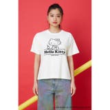 (HK)VINTAGE KITTY Tシャツ | RODEO CROWNS WIDE BOWL | 詳細画像9