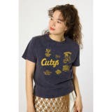 NVY | WMC Tシャツ | RODEO CROWNS WIDE BOWL