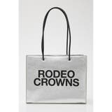 SLV | ショッパーミディアムトート | RODEO CROWNS WIDE BOWL