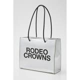 ショッパーミディアムトート | RODEO CROWNS WIDE BOWL | 詳細画像6