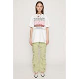 ASYMMETRY GATHER パンツ | SLY OUTLET | 詳細画像1 