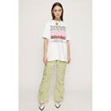 ASYMMETRY GATHER パンツ | SLY OUTLET | 詳細画像2 