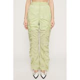 ASYMMETRY GATHER パンツ | SLY OUTLET | 詳細画像5 