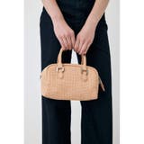 F/CROCO MINI ボストン バッグ | MOUSSY OUTLET | 詳細画像14