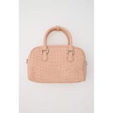 F/CROCO MINI ボストン バッグ | MOUSSY OUTLET | 詳細画像15