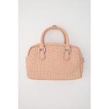 F/CROCO MINI ボストン バッグ | MOUSSY OUTLET | 詳細画像16