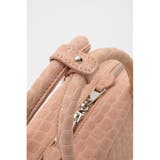 F/CROCO MINI ボストン バッグ | MOUSSY OUTLET | 詳細画像19