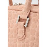 F/CROCO MINI ボストン バッグ | MOUSSY OUTLET | 詳細画像20