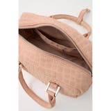 F/CROCO MINI ボストン バッグ | MOUSSY OUTLET | 詳細画像22