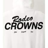 レイヤードロゴパーカー | RODEO CROWNS WIDE BOWL | 詳細画像6 
