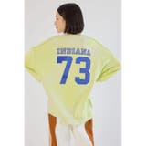 加工アウトシームスウェットトップス | RODEO CROWNS WIDE BOWL | 詳細画像9