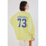 加工アウトシームスウェットトップス | RODEO CROWNS WIDE BOWL | 詳細画像10