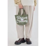 GHOST BEAR TOTE | RODEO CROWNS WIDE BOWL | 詳細画像22