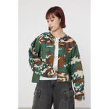 柄KHA5 | カスタムミリタリージャケット | RODEO CROWNS WIDE BOWL