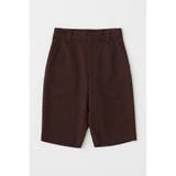 STRETCH TWILL スリムハーフパンツ | MOUSSY OUTLET | 詳細画像12