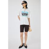 STRETCH TWILL スリムハーフパンツ | MOUSSY OUTLET | 詳細画像2