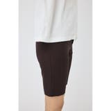 STRETCH TWILL スリムハーフパンツ | MOUSSY OUTLET | 詳細画像7
