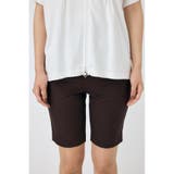 STRETCH TWILL スリムハーフパンツ | MOUSSY OUTLET | 詳細画像5