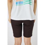 STRETCH TWILL スリムハーフパンツ | MOUSSY OUTLET | 詳細画像6