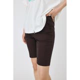 STRETCH TWILL スリムハーフパンツ | MOUSSY OUTLET | 詳細画像8