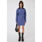MULTIWAY KNIT セットアップ | MOUSSY OUTLET | 詳細画像3