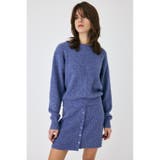 MULTIWAY KNIT セットアップ | MOUSSY OUTLET | 詳細画像5