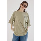 L/KHA1 | Lit Time Tシャツ | RODEO CROWNS WIDE BOWL