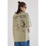 Lit Time Tシャツ | RODEO CROWNS WIDE BOWL | 詳細画像23 