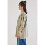 Lit Time Tシャツ | RODEO CROWNS WIDE BOWL | 詳細画像28 