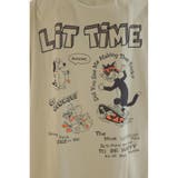 Lit Time Tシャツ | RODEO CROWNS WIDE BOWL | 詳細画像32 