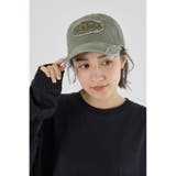 ダメージパッチカラーキャップ | RODEO CROWNS WIDE BOWL | 詳細画像25 