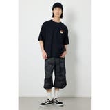 Slack off Tシャツ | RODEO CROWNS WIDE BOWL | 詳細画像11 