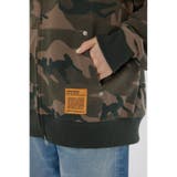 SHARE PATTERN Wジップ パーカー | RODEO CROWNS WIDE BOWL | 詳細画像11 