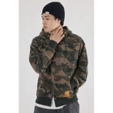 SHARE PATTERN Wジップ パーカー | RODEO CROWNS WIDE BOWL | 詳細画像14 