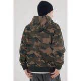 SHARE PATTERN Wジップ パーカー | RODEO CROWNS WIDE BOWL | 詳細画像16 