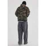 SHARE PATTERN Wジップ パーカー | RODEO CROWNS WIDE BOWL | 詳細画像18 