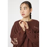 ドルマンバックロゴスウェット | RODEO CROWNS WIDE BOWL | 詳細画像21 