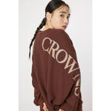 ドルマンバックロゴスウェット | RODEO CROWNS WIDE BOWL | 詳細画像23 
