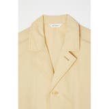 WASHED COTTON LIGHT コート | MOUSSY OUTLET | 詳細画像4 