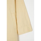 WASHED COTTON LIGHT コート | MOUSSY OUTLET | 詳細画像7 