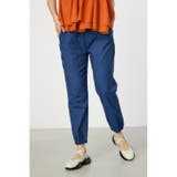 D/S COOL DENIM EASY JOGパンツ | RODEO CROWNS WIDE BOWL | 詳細画像1