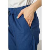 D/S COOL DENIM EASY JOGパンツ | RODEO CROWNS WIDE BOWL | 詳細画像12