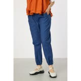 D/S COOL DENIM EASY JOGパンツ | RODEO CROWNS WIDE BOWL | 詳細画像3
