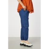 D/S COOL DENIM EASY JOGパンツ | RODEO CROWNS WIDE BOWL | 詳細画像4