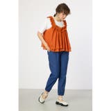 D/S COOL DENIM EASY JOGパンツ | RODEO CROWNS WIDE BOWL | 詳細画像6
