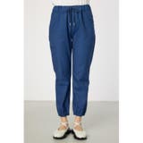 D/S COOL DENIM EASY JOGパンツ | RODEO CROWNS WIDE BOWL | 詳細画像8